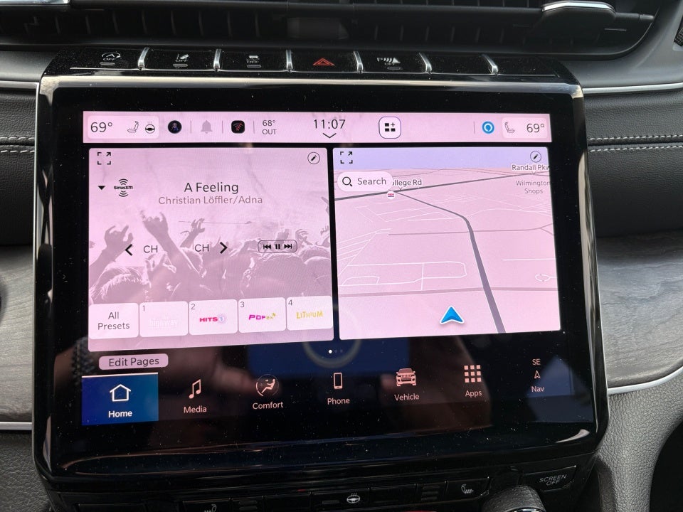 2025 Jeep Grand Cherokee L Limited 4x4