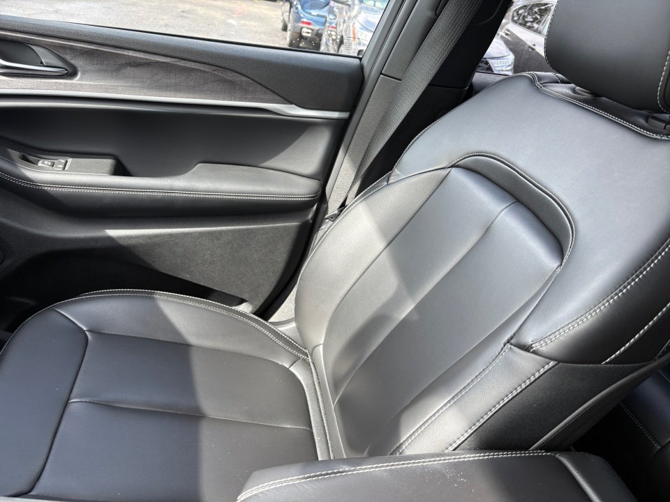 2025 Jeep Grand Cherokee L Limited 4x4