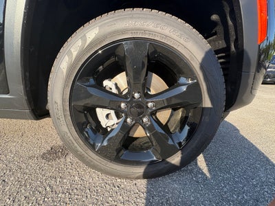 2025 Jeep Grand Cherokee L Limited 4x4