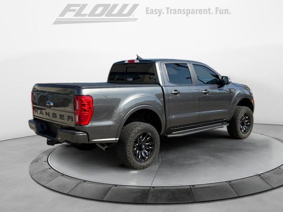 2020 Ford Ranger LARIAT