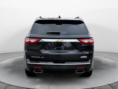 2018 Chevrolet Traverse High Country