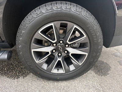 2021 Chevrolet Tahoe 4WD Z71