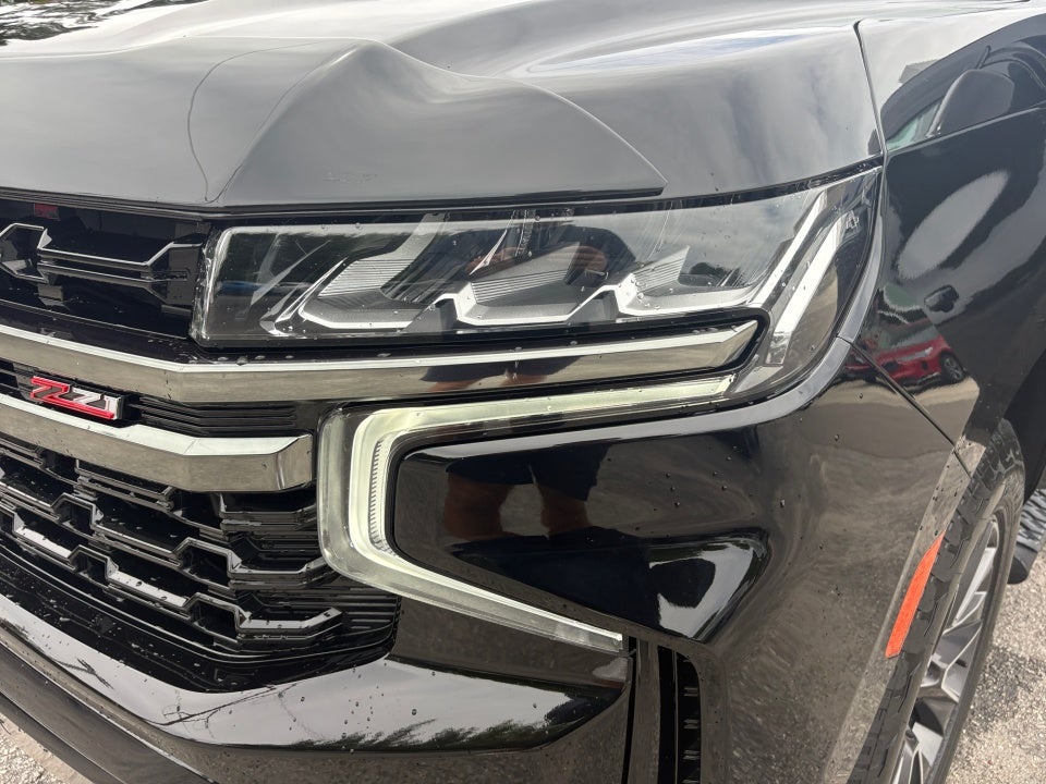 2021 Chevrolet Tahoe 4WD Z71