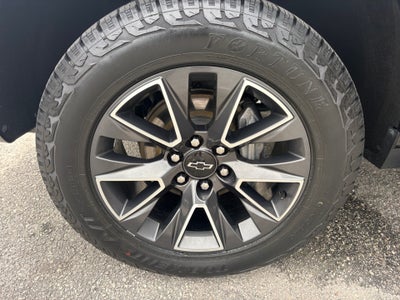 2021 Chevrolet Tahoe 4WD Z71