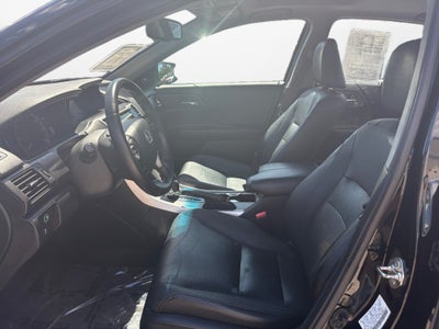 2015 Honda Accord Hybrid Touring