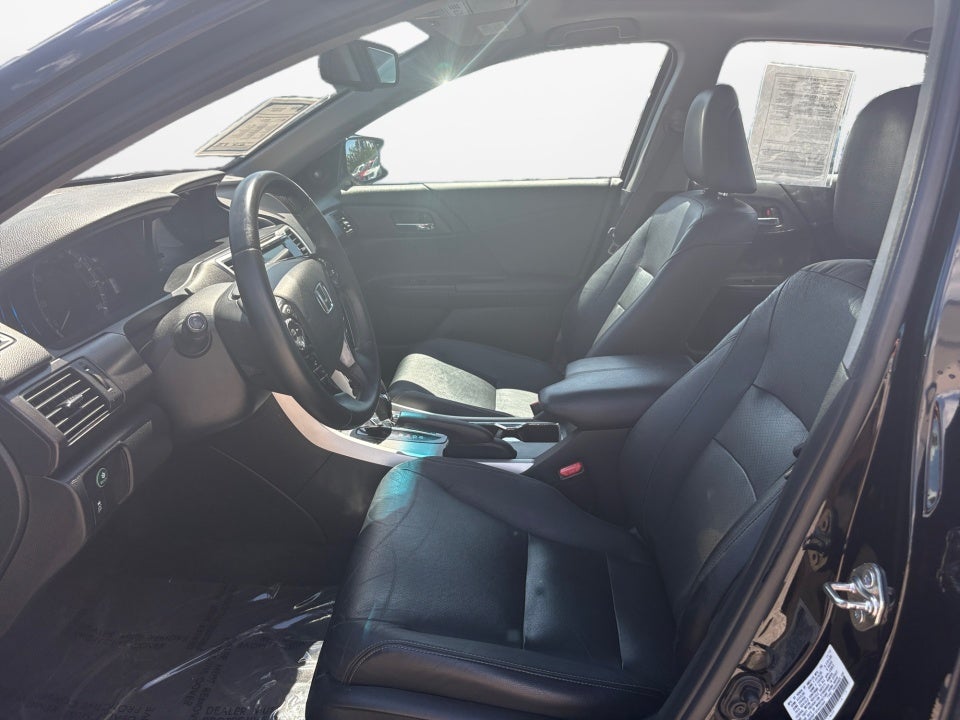 2015 Honda Accord Hybrid Touring