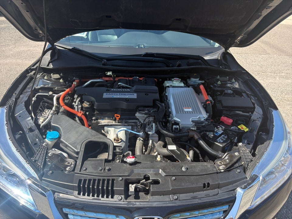 2015 Honda Accord Hybrid Touring