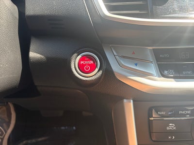 2015 Honda Accord Hybrid Touring