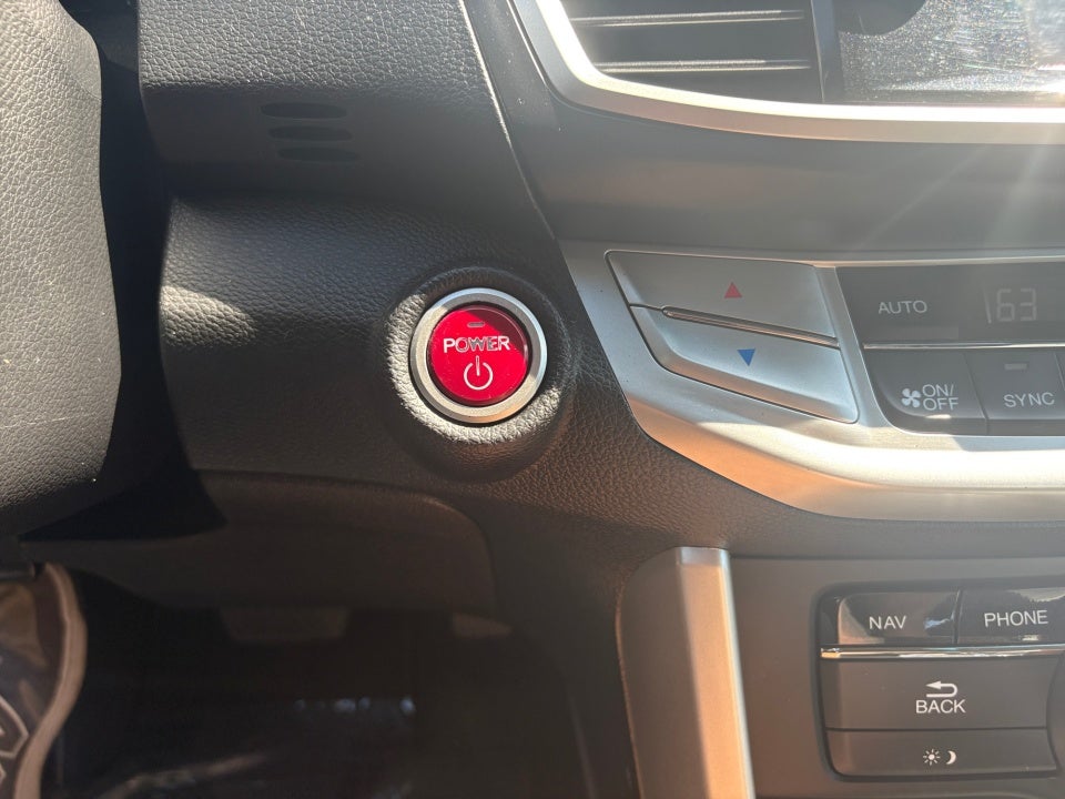 2015 Honda Accord Hybrid Touring