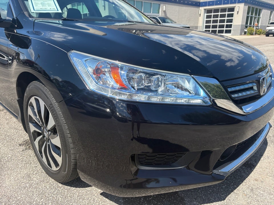 2015 Honda Accord Hybrid Touring