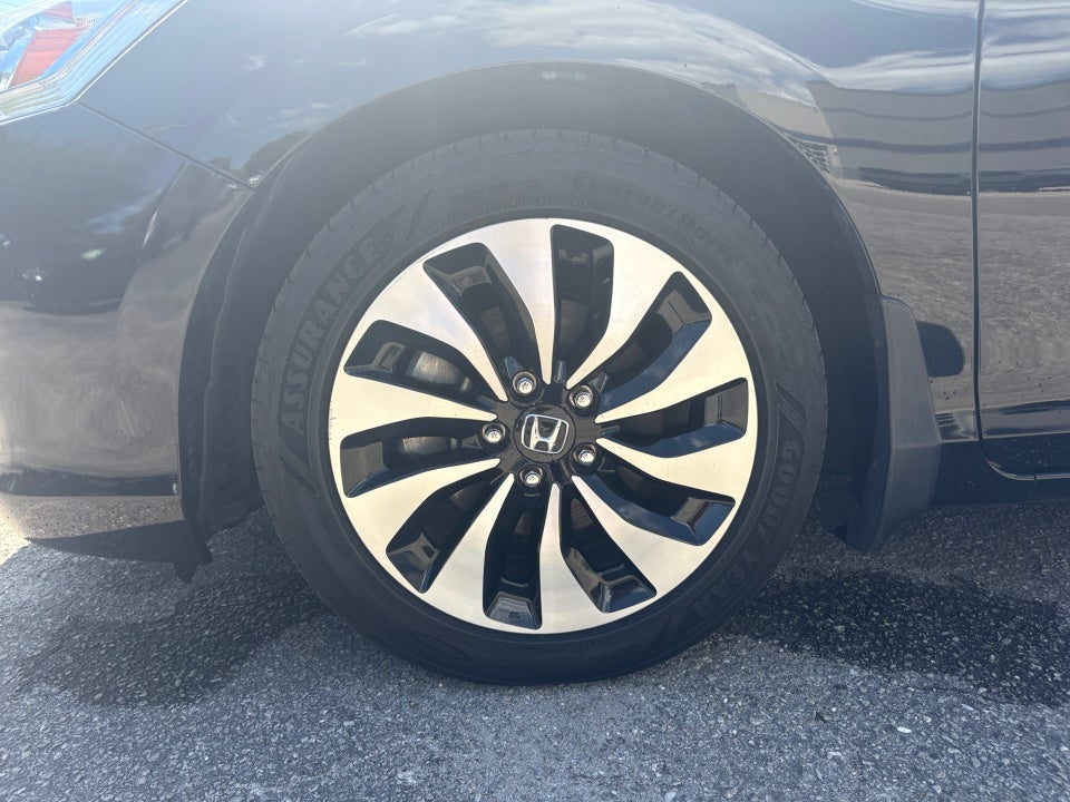 2015 Honda Accord Hybrid Touring