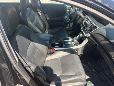 2015 Honda Accord Hybrid Touring