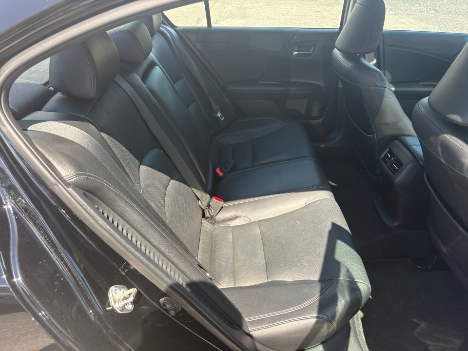 2015 Honda Accord Hybrid Touring