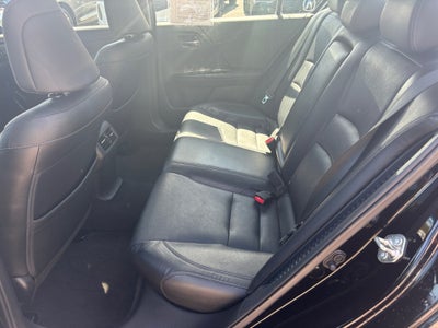 2015 Honda Accord Hybrid Touring