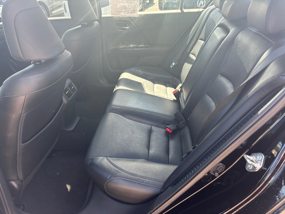 2015 Honda Accord Hybrid Touring