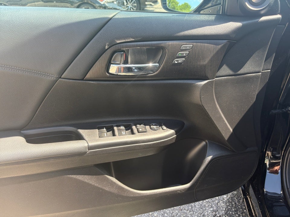 2015 Honda Accord Hybrid Touring