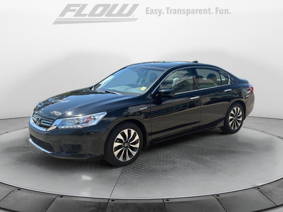2015 Honda Accord Hybrid Touring
