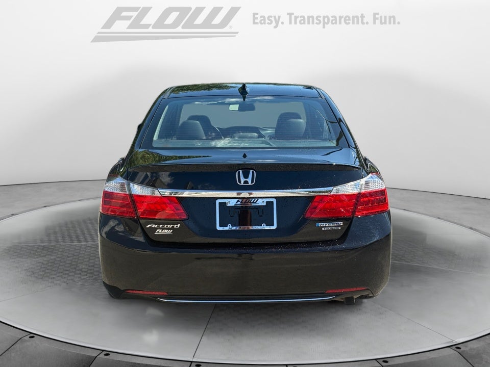 2015 Honda Accord Hybrid Touring
