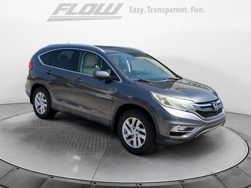 2015 Honda CR-V EX-L