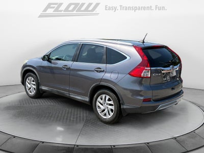 2015 Honda CR-V EX-L