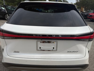 2024 Lexus RX 350 Premium Plus