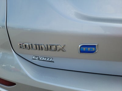 2019 Chevrolet Equinox Premier