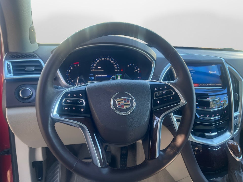 2016 Cadillac SRX Luxury Collection