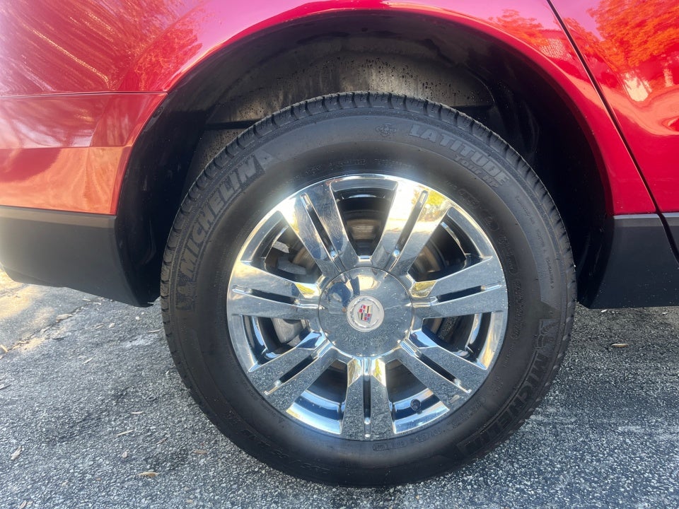 2016 Cadillac SRX Luxury Collection