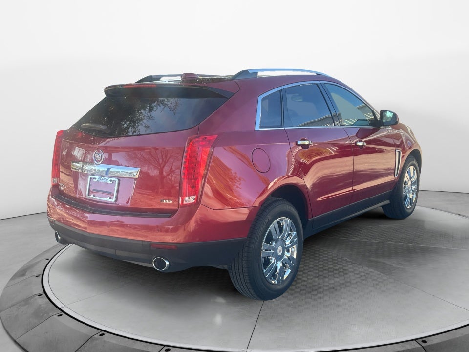 2016 Cadillac SRX Luxury Collection