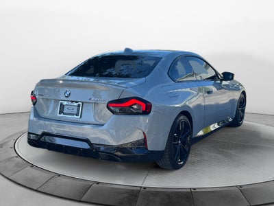 2022 BMW M240 i xDrive