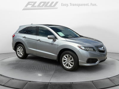 2017 Acura RDX w/Technology Package