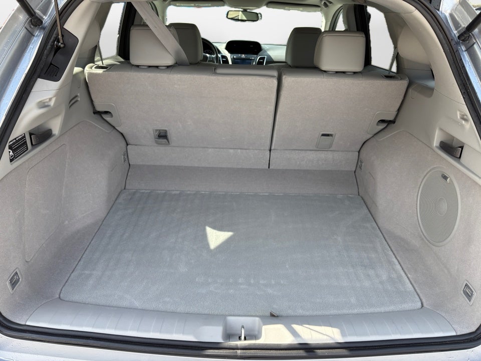 2017 Acura RDX w/Technology Package