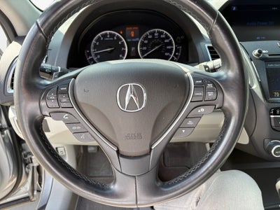 2017 Acura RDX w/Technology Package