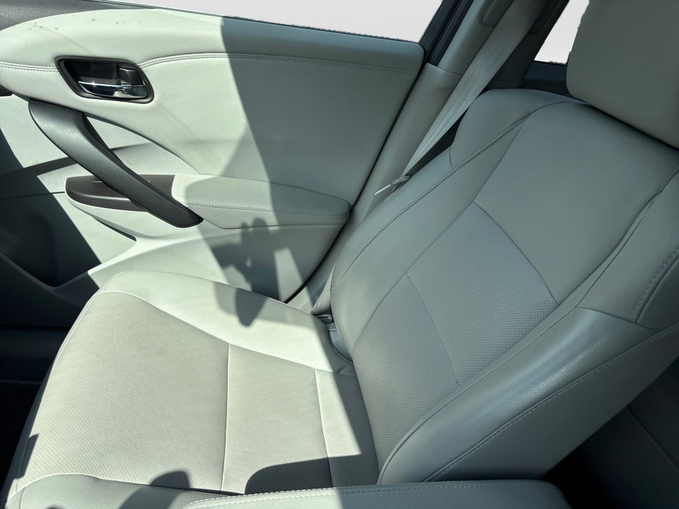 2017 Acura RDX w/Technology Package