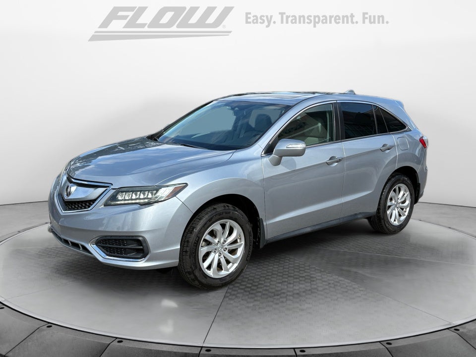 2017 Acura RDX w/Technology Package