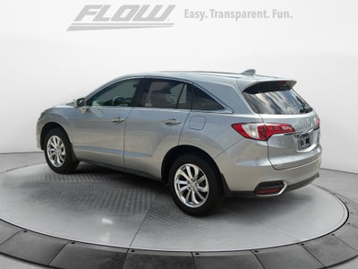 2017 Acura RDX w/Technology Package