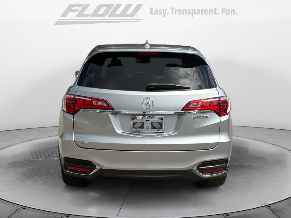2017 Acura RDX w/Technology Package