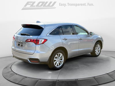 2017 Acura RDX w/Technology Package
