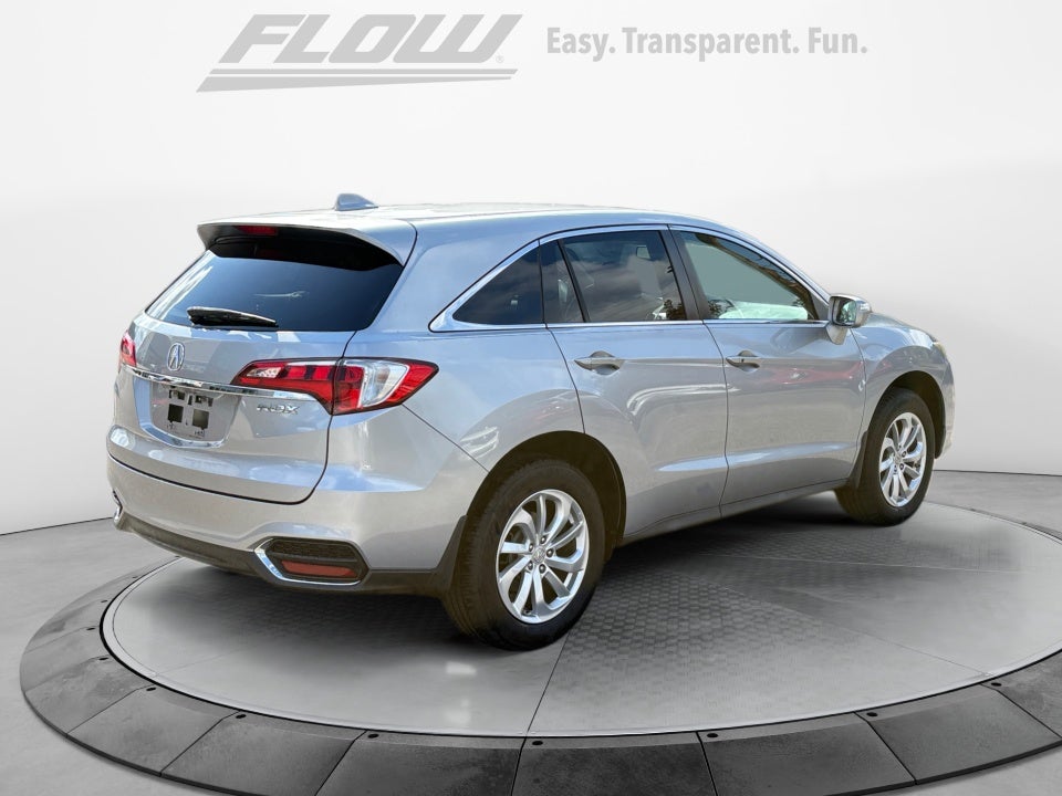 2017 Acura RDX w/Technology Package