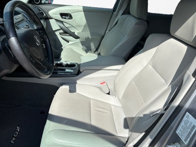 2017 Acura RDX w/Technology Package