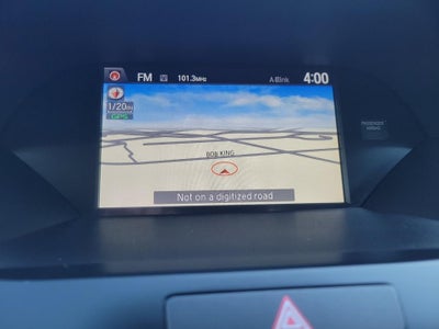 2016 Acura RDX Tech Pkg