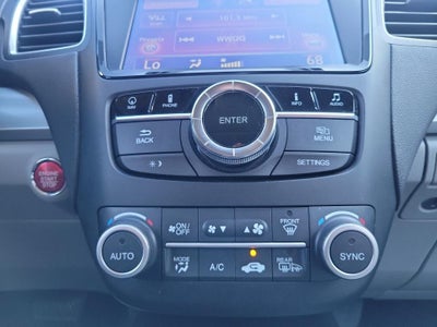 2016 Acura RDX Tech Pkg