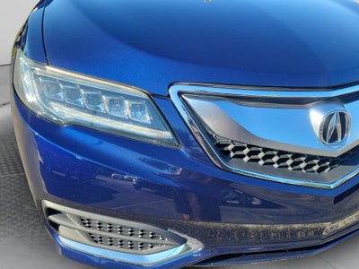 2016 Acura RDX Tech Pkg