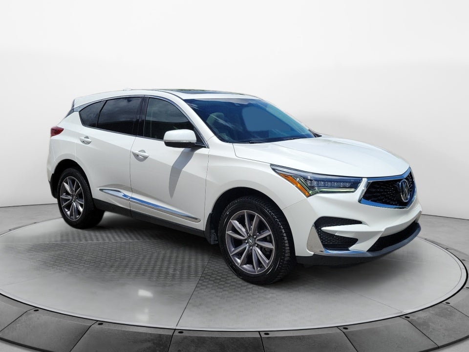 2020 Acura RDX w/Technology Pkg