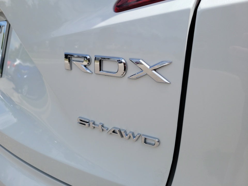 2020 Acura RDX w/Technology Pkg