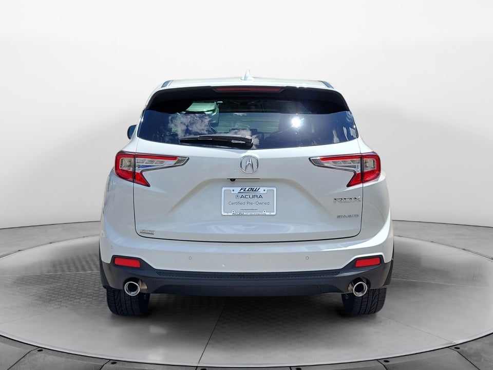 2020 Acura RDX w/Technology Pkg