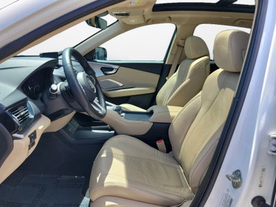 2020 Acura RDX w/Technology Pkg