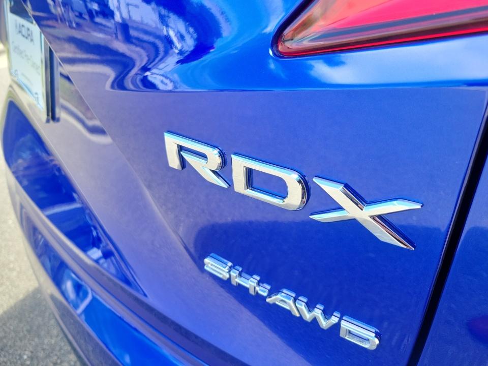 2023 Acura RDX w/A-Spec Advance Package