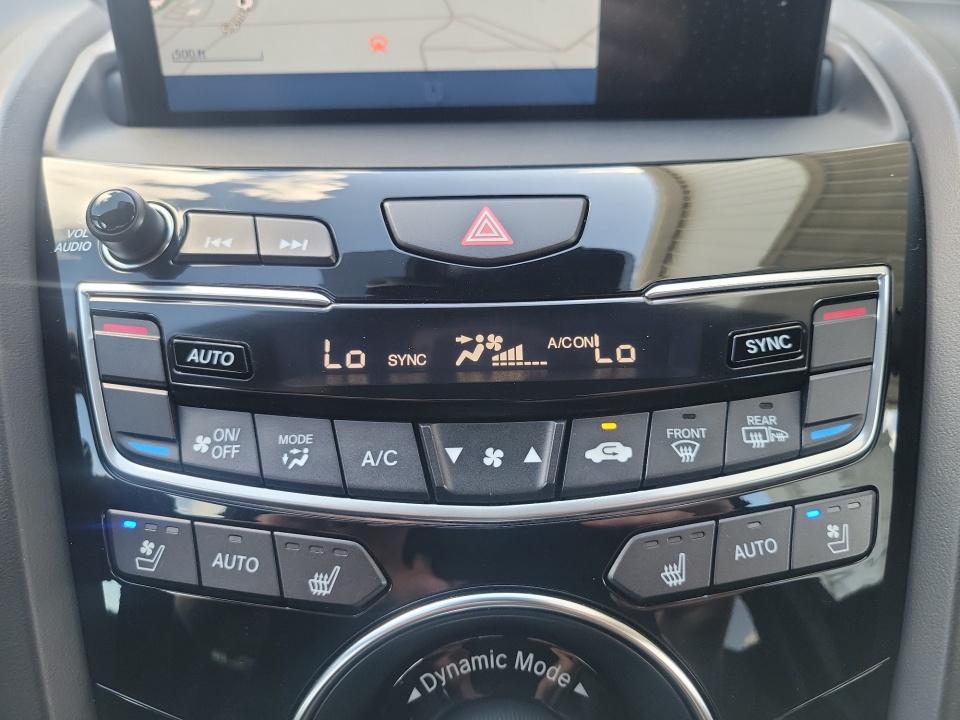 2023 Acura RDX w/A-Spec Advance Package