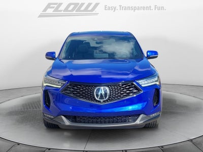 2023 Acura RDX w/A-Spec Advance Package